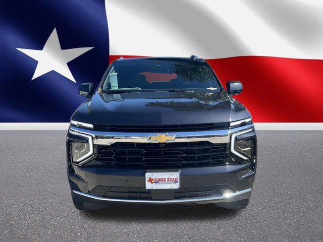 new 2025 Chevrolet Tahoe car, priced at $59,187