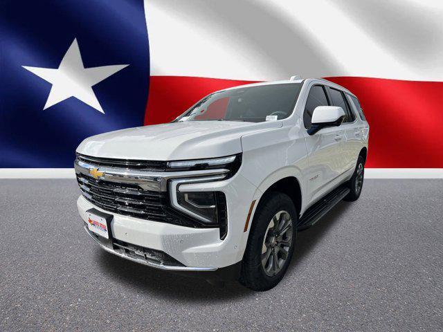 new 2025 Chevrolet Tahoe car, priced at $63,185