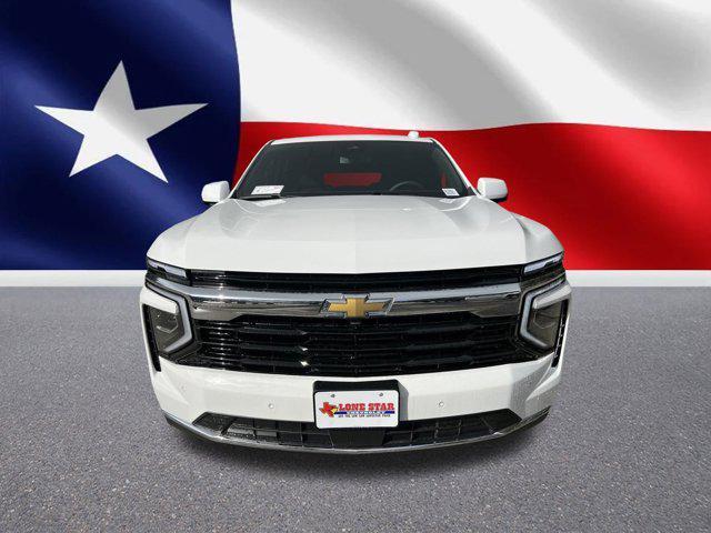 new 2025 Chevrolet Tahoe car, priced at $63,185