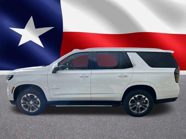 new 2025 Chevrolet Tahoe car, priced at $63,185