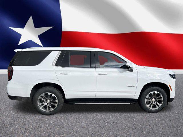 new 2025 Chevrolet Tahoe car, priced at $63,185