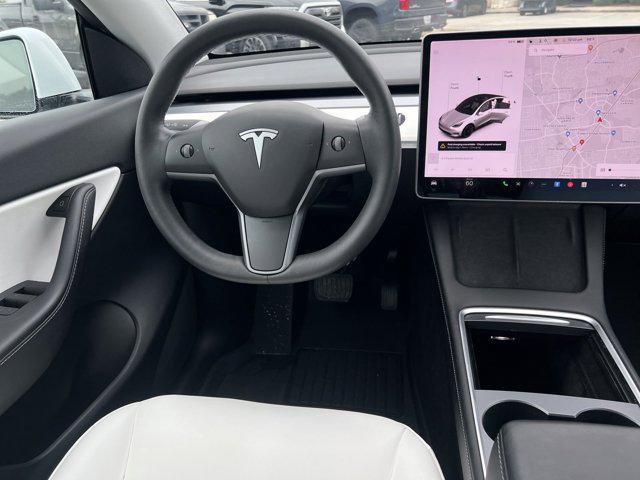 used 2021 Tesla Model Y car, priced at $27,767