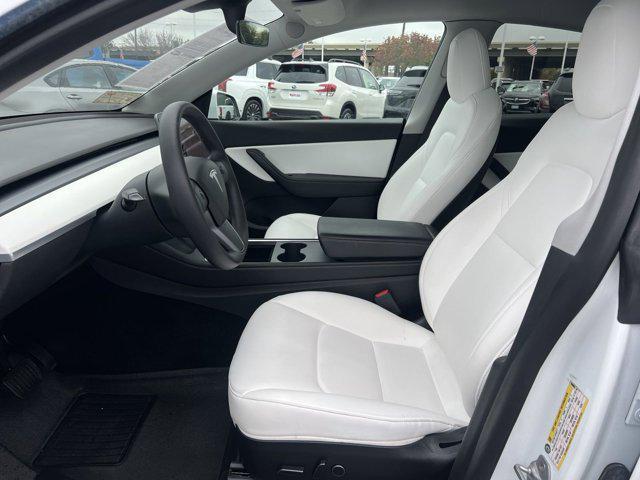 used 2021 Tesla Model Y car, priced at $27,767