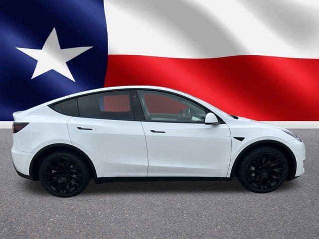 used 2021 Tesla Model Y car, priced at $27,767