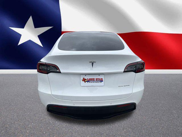 used 2021 Tesla Model Y car, priced at $27,767