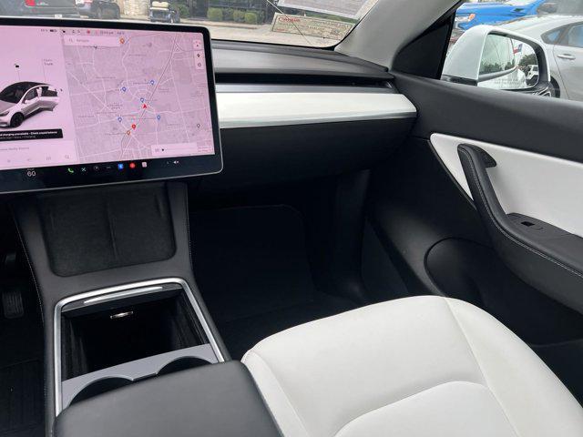 used 2021 Tesla Model Y car, priced at $27,767