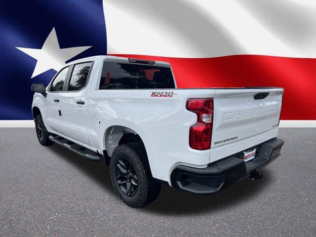 new 2025 Chevrolet Silverado 1500 car, priced at $53,315