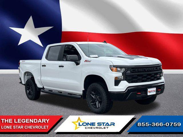 new 2025 Chevrolet Silverado 1500 car, priced at $50,315