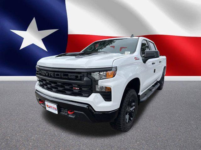 new 2025 Chevrolet Silverado 1500 car, priced at $49,990