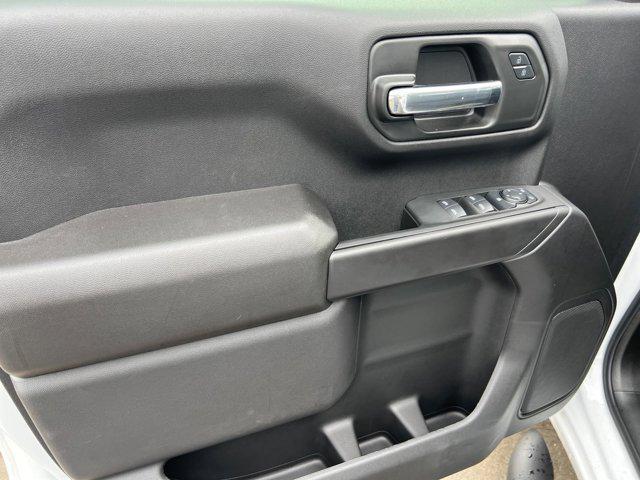 new 2025 Chevrolet Silverado 1500 car, priced at $53,315