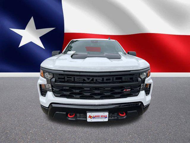 new 2025 Chevrolet Silverado 1500 car, priced at $49,990