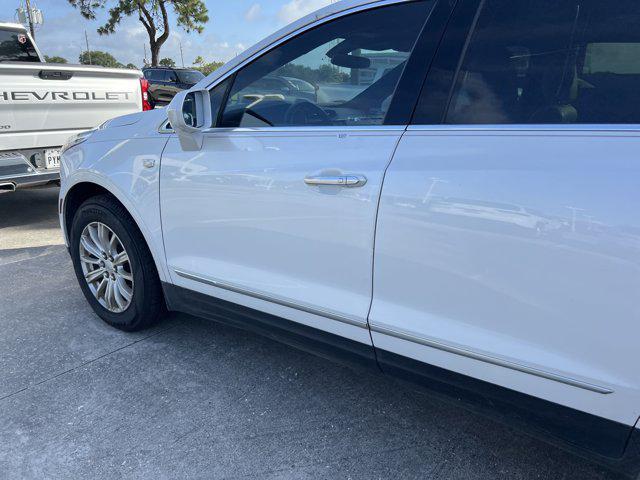 used 2018 Cadillac XT5 car, priced at $16,999