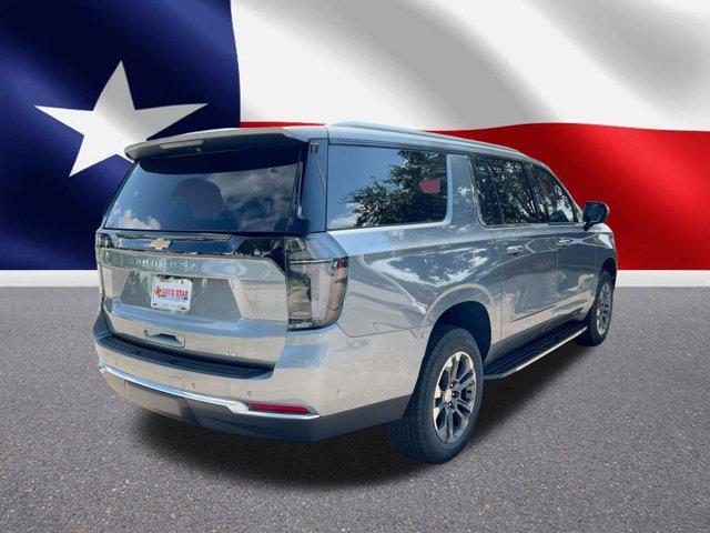 new 2026 Chevrolet Suburban car, priced at $72,271