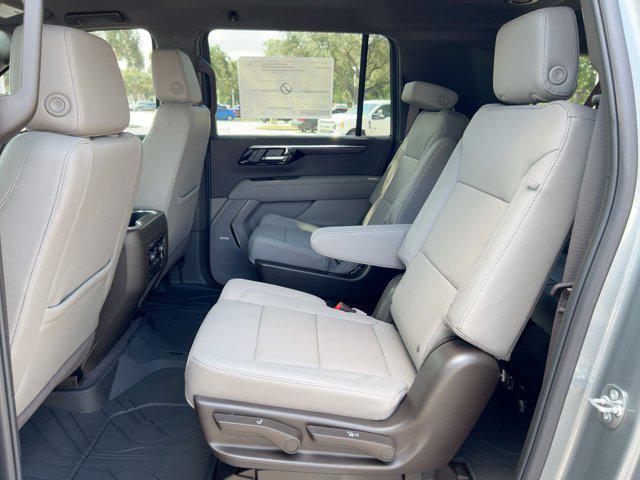 new 2026 Chevrolet Suburban car, priced at $72,271
