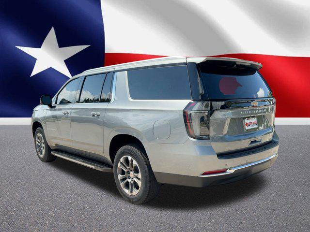 new 2026 Chevrolet Suburban car, priced at $72,271