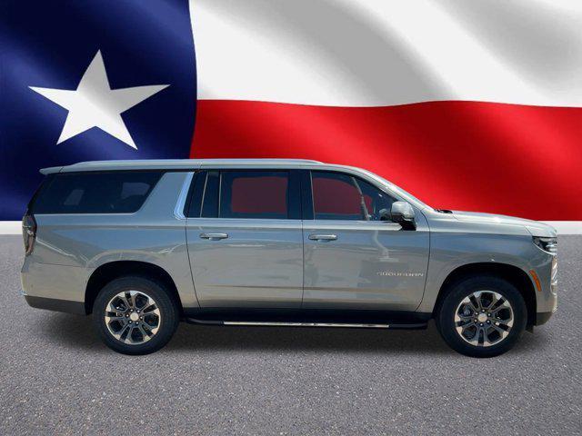 new 2026 Chevrolet Suburban car, priced at $72,271