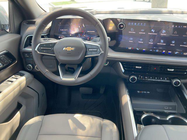 new 2026 Chevrolet Suburban car, priced at $72,271