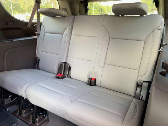 new 2026 Chevrolet Suburban car, priced at $72,271