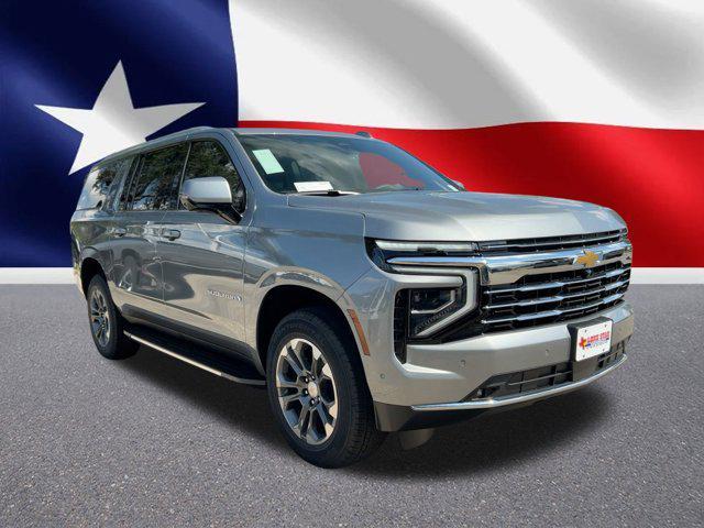 new 2026 Chevrolet Suburban car, priced at $72,271