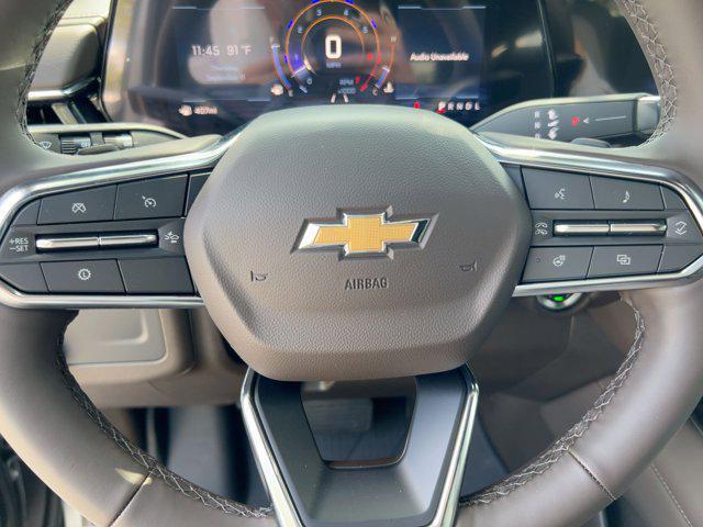new 2026 Chevrolet Suburban car, priced at $72,271