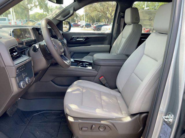 new 2026 Chevrolet Suburban car, priced at $72,271