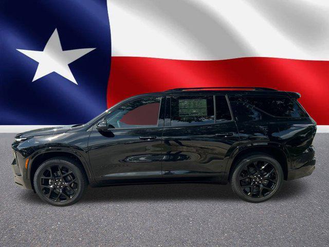 new 2026 Chevrolet Traverse car, priced at $56,291