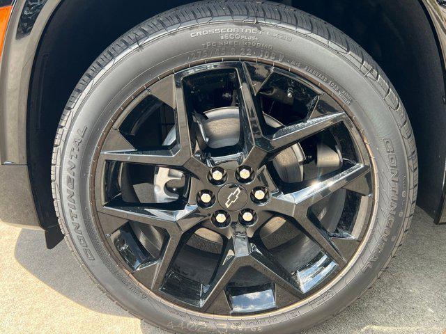 new 2026 Chevrolet Traverse car, priced at $56,291