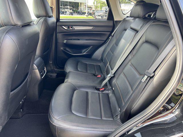 used 2023 Mazda CX-5 car, priced at $24,997