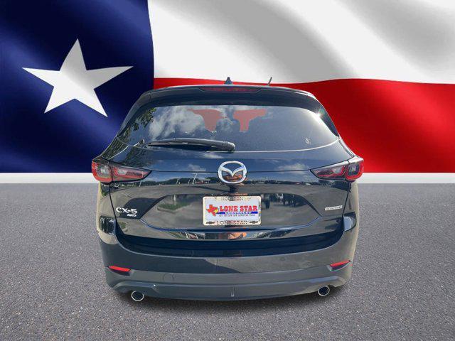 used 2023 Mazda CX-5 car, priced at $24,997