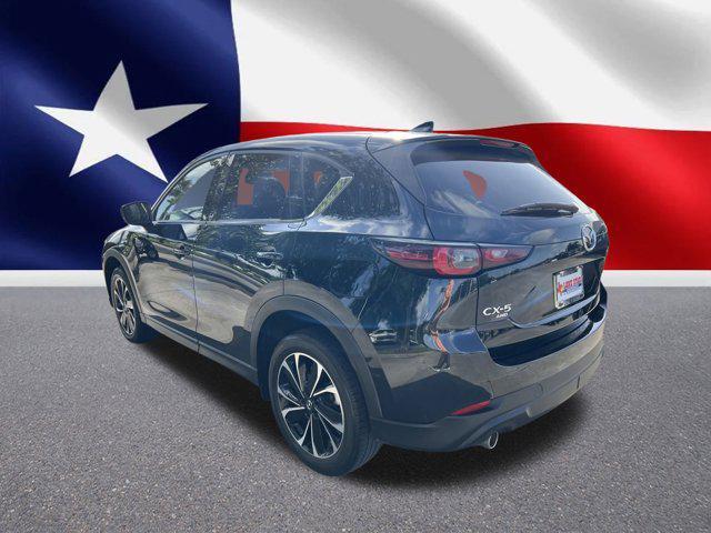 used 2023 Mazda CX-5 car, priced at $24,997