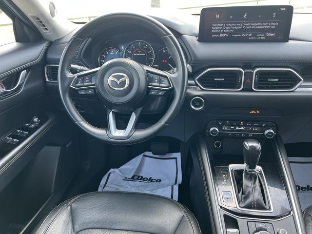 used 2023 Mazda CX-5 car, priced at $24,997