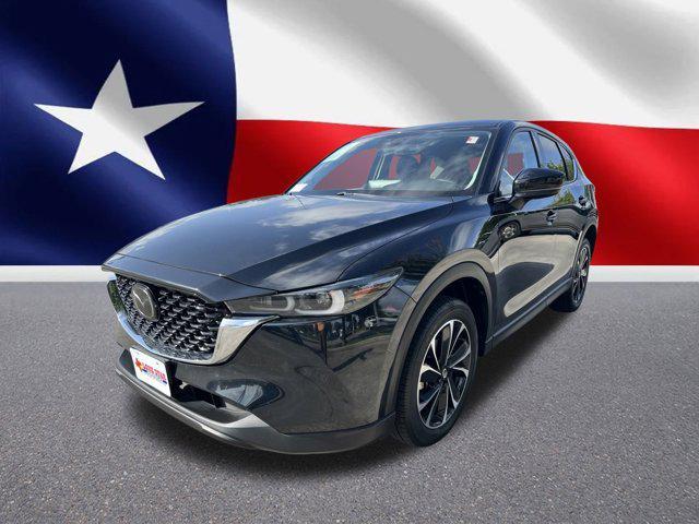 used 2023 Mazda CX-5 car, priced at $24,997
