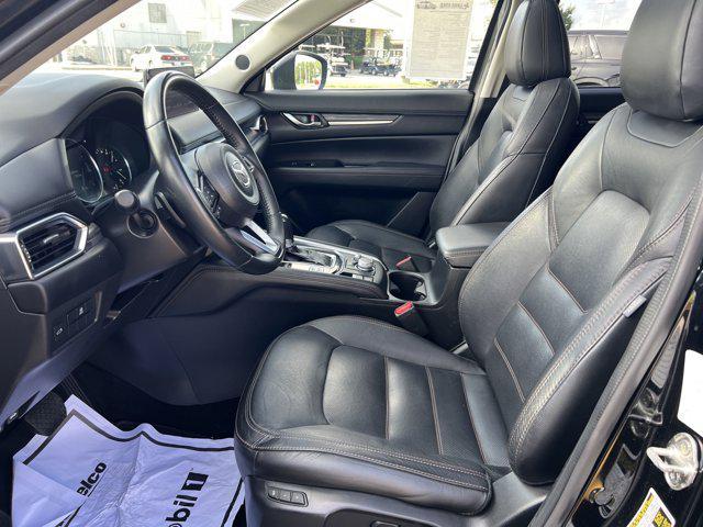 used 2023 Mazda CX-5 car, priced at $24,997