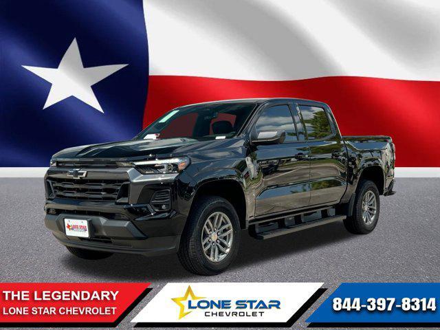 new 2026 Chevrolet Colorado car, priced at $39,901