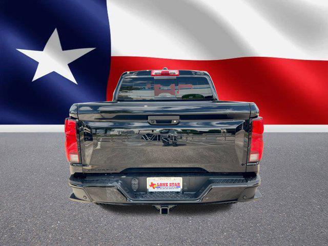 new 2026 Chevrolet Colorado car, priced at $39,901