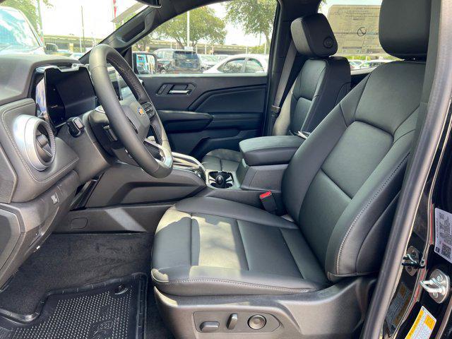 new 2026 Chevrolet Colorado car, priced at $39,901