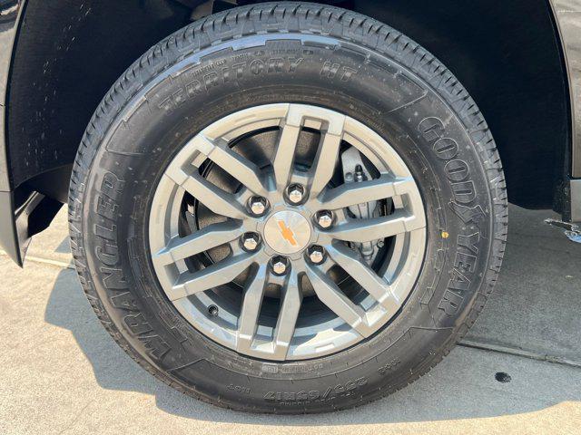 new 2026 Chevrolet Colorado car, priced at $39,901