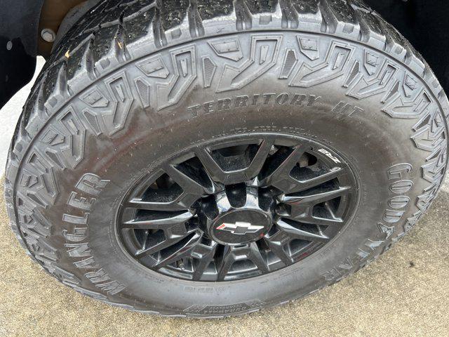 used 2024 Chevrolet Silverado 2500 car, priced at $76,996