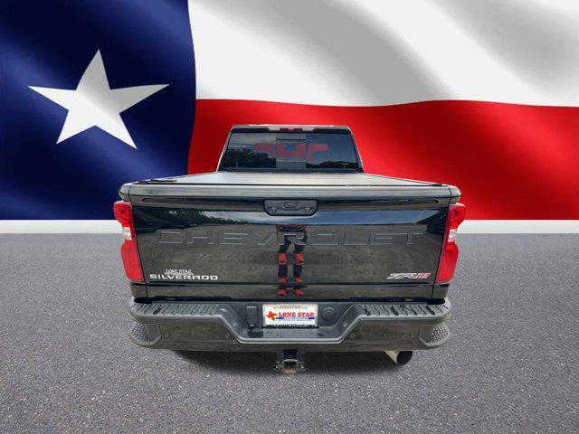 used 2024 Chevrolet Silverado 2500 car, priced at $76,996