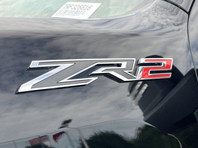 used 2024 Chevrolet Silverado 2500 car, priced at $76,996