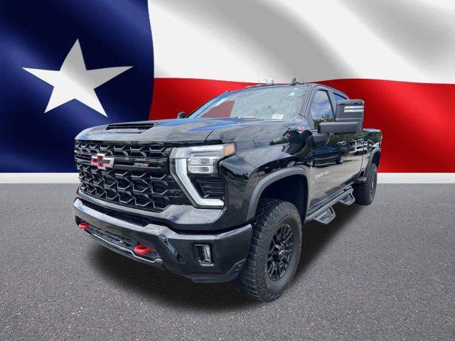 used 2024 Chevrolet Silverado 2500 car, priced at $76,996