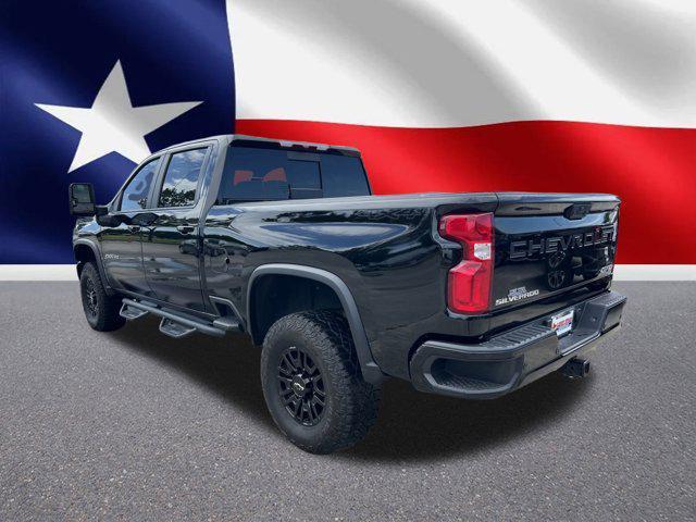 used 2024 Chevrolet Silverado 2500 car, priced at $76,996