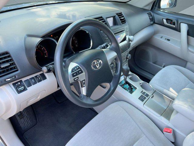 used 2012 Toyota Highlander car, priced at $9,998