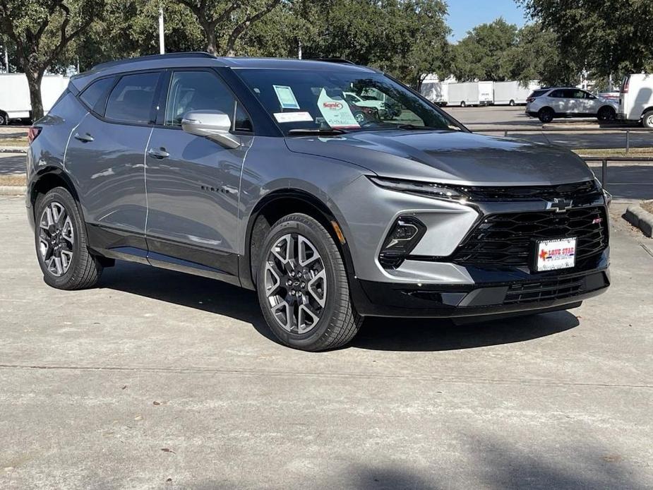 new 2024 Chevrolet Blazer car, priced at $49,015