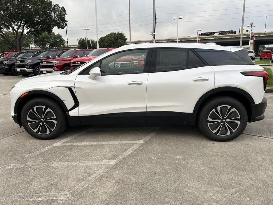 new 2024 Chevrolet Blazer car, priced at $49,787