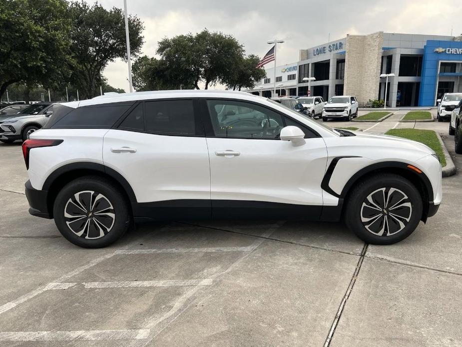 new 2024 Chevrolet Blazer car, priced at $49,787