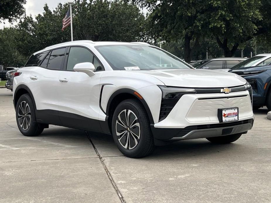 new 2024 Chevrolet Blazer car, priced at $49,787