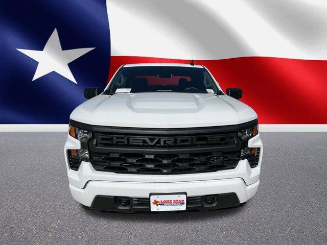 new 2025 Chevrolet Silverado 1500 car, priced at $44,206