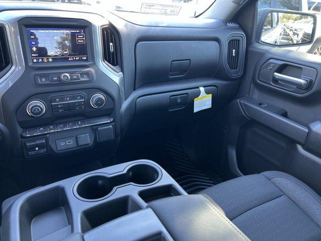 new 2025 Chevrolet Silverado 1500 car, priced at $44,206