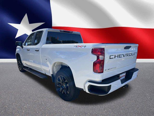 new 2025 Chevrolet Silverado 1500 car, priced at $44,206